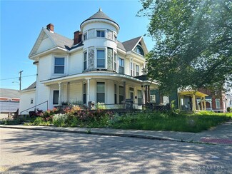 168 W 2nd St, Xenia, OH 45385