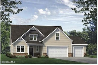 366 Summer Wind Way Homesite 170, Aberdeen, NC 28315