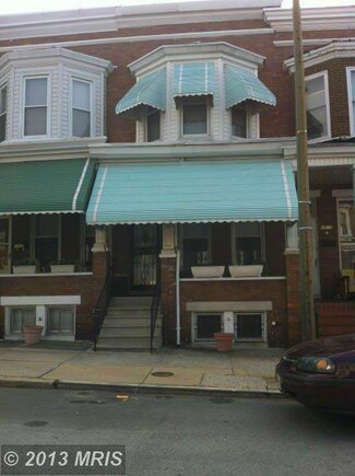 1813 Moreland Ave, Baltimore, MD 21216