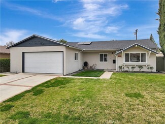 7731 Minstrel Ave, Canoga Park, CA 91304