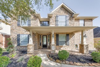 14731 Bronze Finch Dr, Cypress, TX 77433