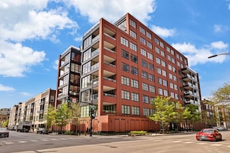 1109 W Washington Blvd Unit 5C, Chicago, IL 60607