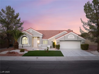 2528 Sunup Dr, Las Vegas, NV 89134