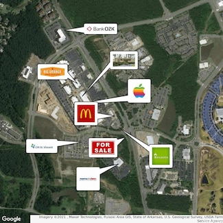 000 St Vincent and Lagrande Dr, Little Rock, AR 72223