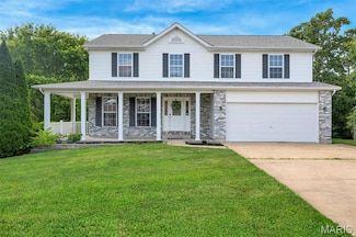 25 Hawthorne Hills Dr, Warrenton, MO 63383