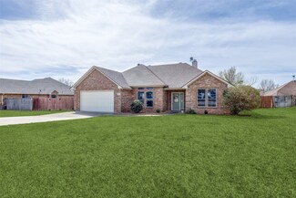 424 Edgewood Terrace, Boyd, TX 76023