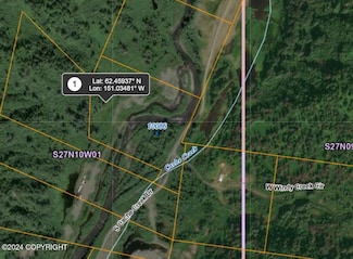 10086 S Cache Creek Dr, Trapper Creek, AK 99683
