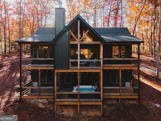 284 Lees Ride, McCaysville, GA 30555