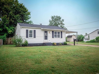 1732 Culverson Ave, Evansville, IN 47714