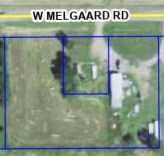 2123 W Melgaard Rd, Aberdeen, SD 57401