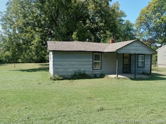 412 W Elm St, Fort Gibson, OK 74434