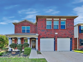 18322 Valiant Brook Ct, Humble, TX 77346