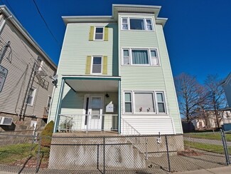 1124 Bedford St, Fall River, MA 02723
