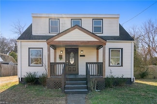 22 Westover St, Hampton, VA 23669