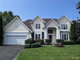 16 Post Side Ln, Pittsford, NY 14534
