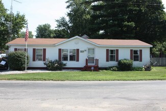 6960 N 600 E, Monterey, IN 46960