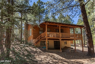 341 Pinto Rd, Forest Lakes Estates, AZ 85931