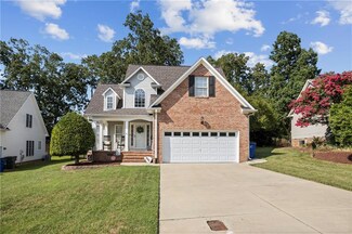 611 Pebble Dr, Gibsonville, NC 27249