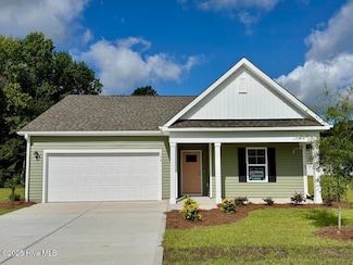 418 Driftwood Dr Unit Lot 7, Richlands, NC 28574