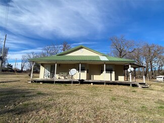 20872 S 550 Rd, Welling, OK 74471