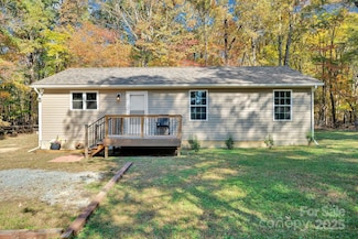 318 Carter Rd, Monroe, NC 28110