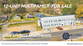 1410 Cave Springs Rd SW, Rome, GA 30161