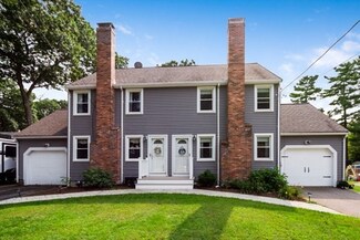3 W Belcher Rd Unit B, Foxboro, MA 02035