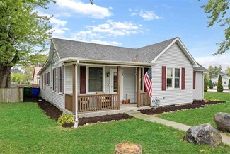 22535 Stenger St, Woodburn, IN 46797