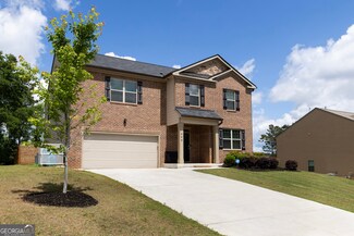 446 Noblewood Dr, McDonough, GA 30252