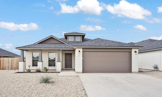 2311 Partridge St, Midland, TX 79705