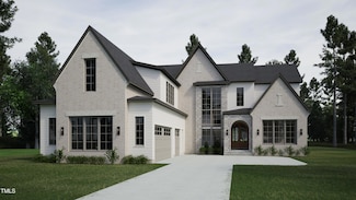 4112 Rockingham Dr, Raleigh, NC 27609
