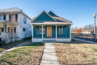 1303 S Water St, Wichita, KS 67213