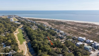 742 Marlin Dr, Fripp Island, SC 29920
