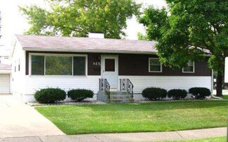 6 E Normandy Dr, Chicago Heights, IL 60411