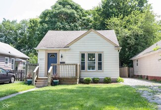 5137 Kingsley Dr, Indianapolis, IN 46205