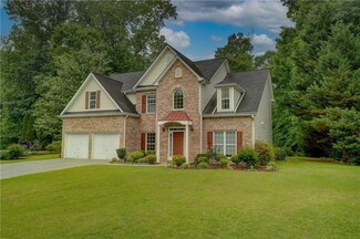 4942 Brown Leaf Dr, Powder Springs, GA 30127