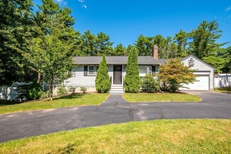 144 S Meadow Rd, Carver, MA 02330