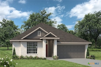 1214 Dowdy Dr, Belton, TX 76513