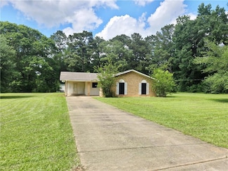 851 Springhill Loop, Pollock, LA 71467