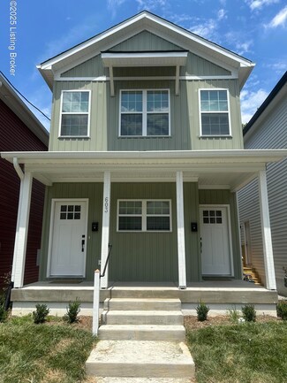 603 E Burnett Ave, Louisville, KY 40217