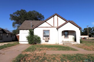 1101 Hinkle St, Clovis, NM 88101
