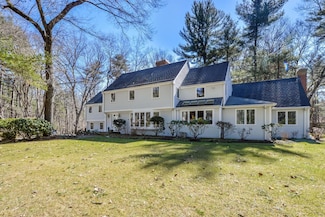 110 Cherry Brook Rd, Weston, MA 02493