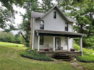 1734 Wright Rd, Rochester Mills, PA 15771