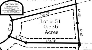 Lot 51 Clearwater Ct Unit 51, Norwood, NC 28128