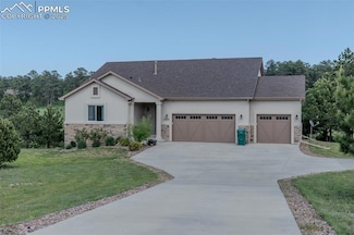 17529 Old Cherokee Trail, Colorado Springs, CO 80921