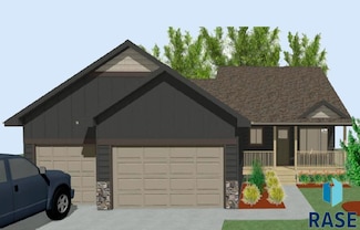 817 Sarah C St, Garretson, SD 57030