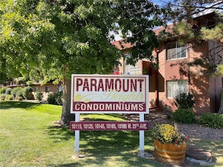 10145 W 25th Ave Unit 58, Lakewood, CO 80215