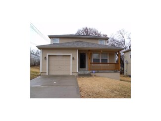 1112 E 81st St, Kansas City, MO 64131
