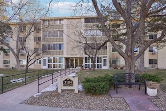 3184 S Heather Gardens Way Unit 406, Aurora, CO 80014