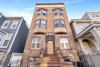 811 Montgomery St Unit 3R, Jersey City, NJ 07306